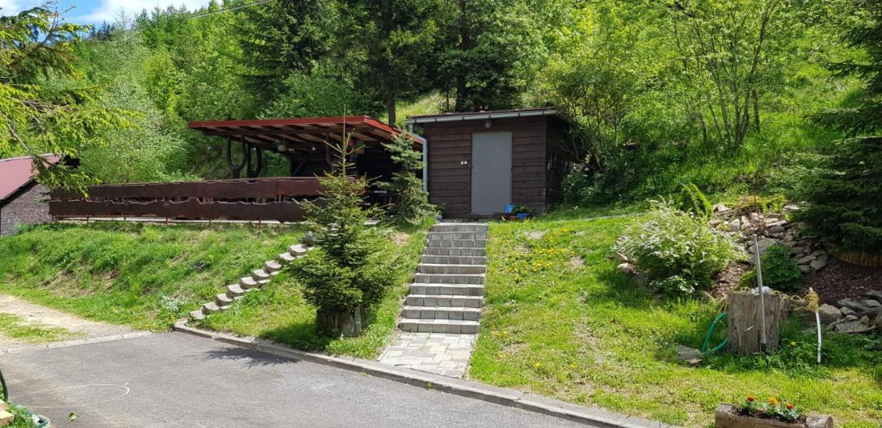 Chata Pod Certovicou Vyšná Boca Bagian luar foto