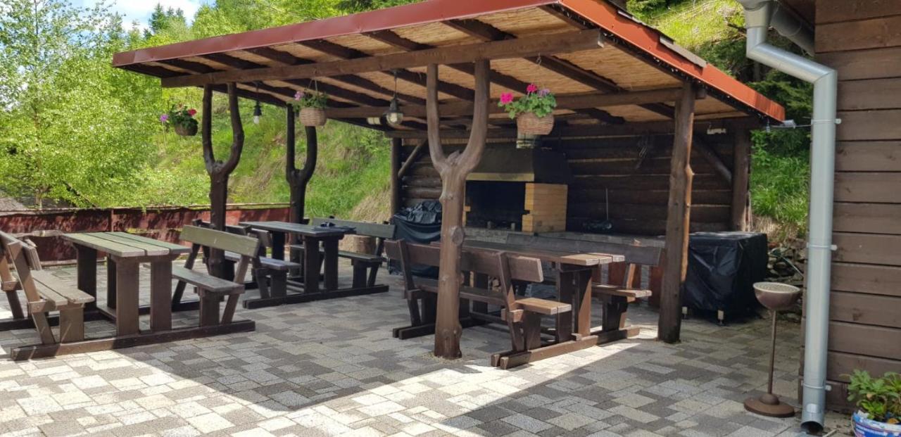 Chata Pod Certovicou Vyšná Boca Bagian luar foto
