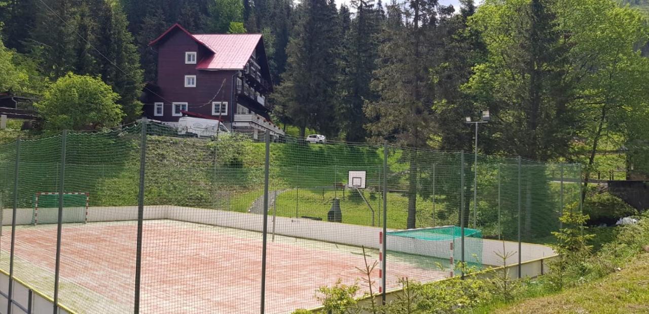 Chata Pod Certovicou Vyšná Boca Bagian luar foto