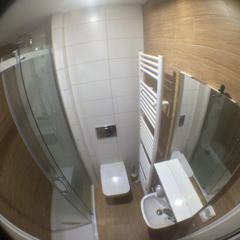 Chata Pod Certovicou Vyšná Boca Ruang foto