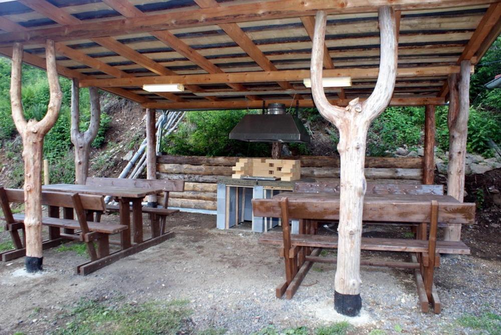 Chata Pod Certovicou Vyšná Boca Bagian luar foto